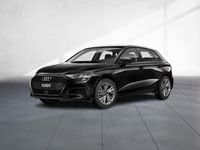 Gebraucht Audi A3 Ambiente 150 PS (110 kW) 2021 Mythosschwarz metallic Limousine