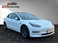 Gebraucht Tesla Model 3 Long Range AWD 324 kW (441 PS) 2021 Weiß Limousine