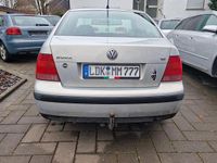 Gebraucht VW Bora Trendline 101 PS (74 kW) 1998 Silber Limousine