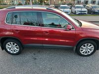Gebraucht VW Tiguan 140 PS (102 kW) 2008 Andere farben SUV