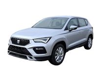 Gebraucht Seat Ateca Style 150 PS (110 kW) 2024 Silber SUV