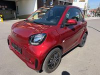 Gebraucht Smart ForTwo Electric Drive 60 kW (82 PS) 2023 Rot Coupé