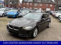 Gebraucht BMW 520 Performance 190 PS (139 kW) 2017 Schwarz Kombi