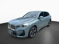 Gebraucht BMW iX1 M Sport 225 kW (306 PS) 2025 Cape york grün (grün) SUV