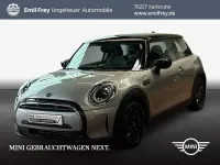 Gebraucht Mini Cooper Classic 136 PS (100 kW) 2023 Silber Kleinwagen