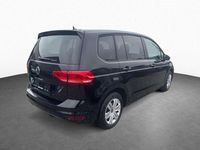 Neu VW Touran 150 PS (110 kW) 2025 Grenadillschwarz metallic Van / Kleinbus