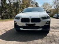 Gebraucht BMW X2 Advantage 150 PS (110 kW) 2020 Weiß SUV