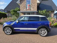 Gebraucht Mini Cooper Countryman 122 PS (89 kW) 2015 Blau SUV