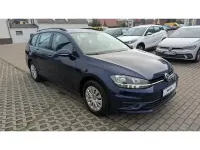 Second-hand VW Golf VII Trendline 116 CP (85 kW) 2019 Albastru Break