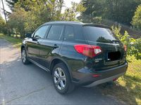 Gebraucht Suzuki Vitara 120 PS (88 kW) 2016 Schwarz SUV
