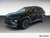 Gebraucht Hyundai Tucson Trend 160 PS (117 kW) 2025 Abyss black / met SUV