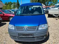 Gebraucht VW Caddy Life 105 PS (77 kW) 2006 Blau Van / Kleinbus