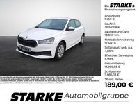 Gebraucht Skoda Fabia Ambition 65 PS (47 kW) 2023 Candyweiss Limousine