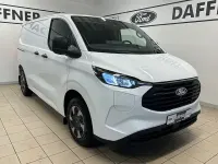 Neu Ford Transit Custom Trend 118 PS (86 kW) 2025 Weiß Limousine