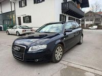 Gebraucht Audi A4 S-Line 232 PS (170 kW) 2006 Blau Kombi