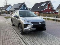 Gebraucht Mitsubishi Eclipse Cross Select 188 PS (138 kW) 2022 Grau SUV