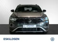 Gebraucht VW T-Roc Goal 150 PS (110 kW) 2025 Grau SUV