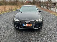 Gebraucht Audi A6 190 PS (139 kW) 2014 Schwarz Kombi