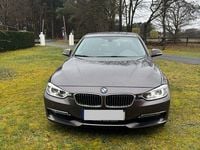Gebraucht BMW 328 Luxury Line 245 PS (180 kW) 2012 Braun Limousine