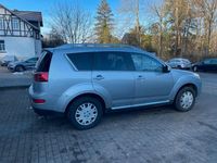 Gebraucht Peugeot 4007 Platinum 156 PS (114 kW) 2009 Grau SUV