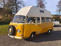 Gebraucht VW T2 50 PS (36 kW) 1972 Gelb Van