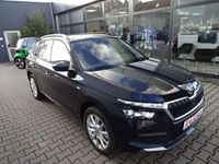 Gebraucht Skoda Kamiq Tour 150 PS (110 kW) 2024 Schwarzmagic perleffekt SUV