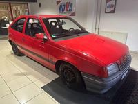 Gebraucht Opel Kadett 75 PS (55 kW) 1990 Rot Limousine