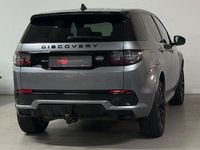 Gebraucht Land Rover Discovery Sport SE 200 PS (147 kW) 2020 Grau SUV