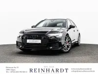 Gebraucht Audi A6 S-Line 367 PS (269 kW) 2022 Mythosschwarz metallic Kombi