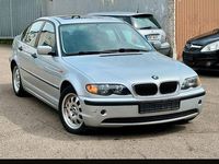 Gebraucht BMW 318 143 PS (105 kW) 2004 Silber Limousine
