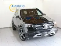 Gebraucht Mercedes GLE350 de 320 PS (235 kW) 2020 Schwarz SUV