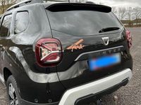 Używany Dacia Duster Prestige 116 KM (85 kW) 2022 Czarny SUV
