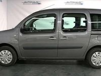 Gebraucht Renault Kangoo Experience 114 PS (83 kW) 2017 Grau cassiopee Van / Kleinbus