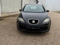 Gebraucht Seat Altea 105 PS (77 kW) 2008 Schwarz Kleinwagen