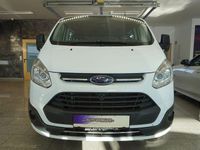Gebraucht Ford Transit Trend 105 PS (77 kW) 2016 Weiß Van / Kleinbus