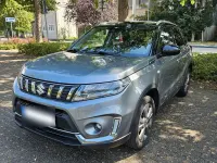 Gebraucht Suzuki Vitara Comfort 129 PS (94 kW) 2020 Silber SUV