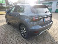 Gebraucht VW T-Cross Active 95 PS (69 kW) 2021 Grau SUV