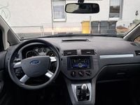 Usata Ford C-MAX Style 101 CV (74 kW) 2008 Nero Monovolume