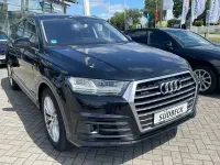Gebraucht Audi Q7 Sport 272 PS (200 kW) 2015 Schwarz SUV