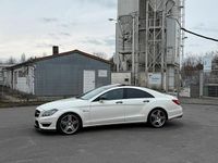 Gebraucht Mercedes CLS63 AMG AMG 525 PS (386 kW) 2012 Weiß Coupé