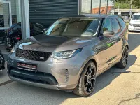Gebraucht Land Rover Discovery 5 SE 258 PS (189 kW) 2018 Grau SUV