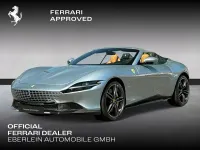 Neu Ferrari Roma 620 PS (456 kW) 2025 Grigio alloy Cabrio