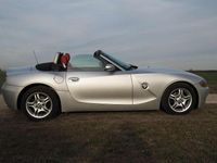 Gebraucht BMW Z4 192 PS (141 kW) 2005 Silber Cabrio