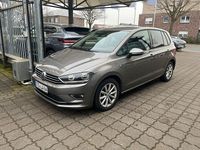 Gebraucht VW Golf Sportsvan LOUNGE 150 PS (110 kW) 2015 Grau Van / Kleinbus