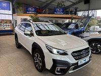 Gebraucht Subaru Outback Platinum 169 PS (124 kW) 2022 Weiß Kombi