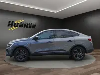 Gebraucht Renault Arkana Intens 94 PS (69 kW) 2021 Grau SUV