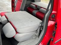 gebraucht VW Caddy life 1.6 7 Sitzer - Klima - Ahk Top Zustand