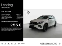 Neu VW T-Cross R-line 116 PS (85 kW) 2026 Ascotgrau SUV