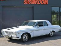 Gebraucht Plymouth Fury 340 PS (250 kW) 1963 Weiß Coupé