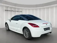 Gebraucht Peugeot RCZ Basis 156 PS (114 kW) 2014 Weiß Coupé